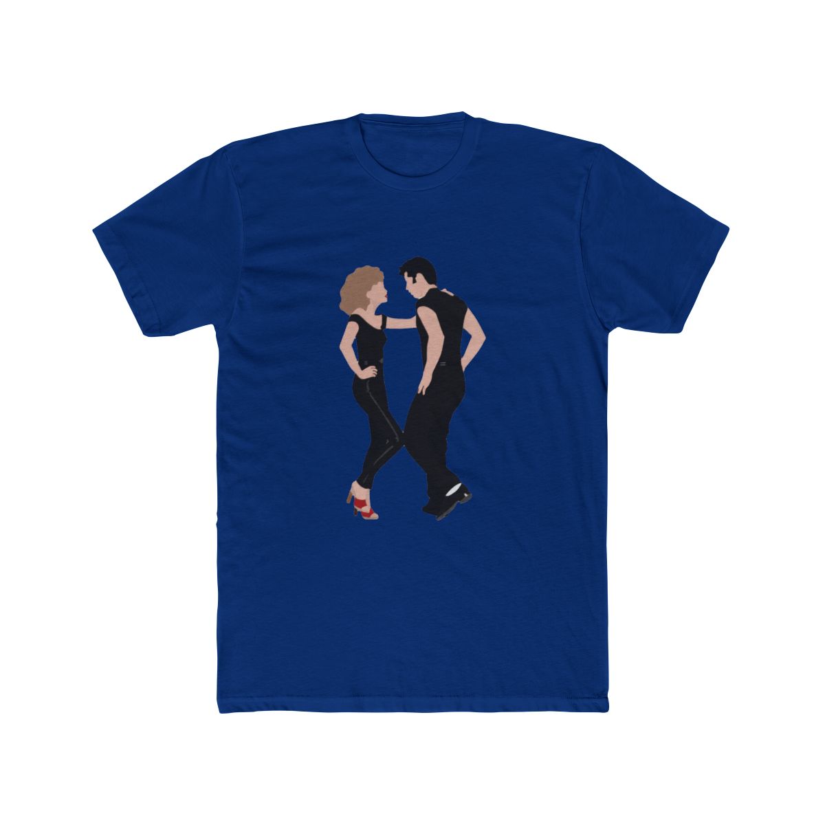Danny & Sandy T Shirt - alternate angle 2, merchandise