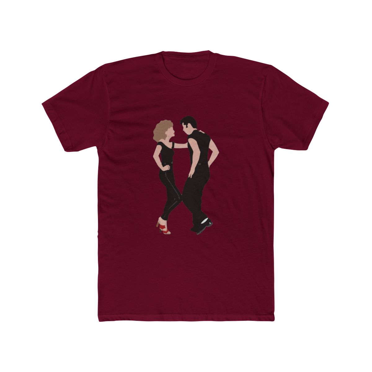 Danny & Sandy T Shirt - alternate angle 5, merchandise