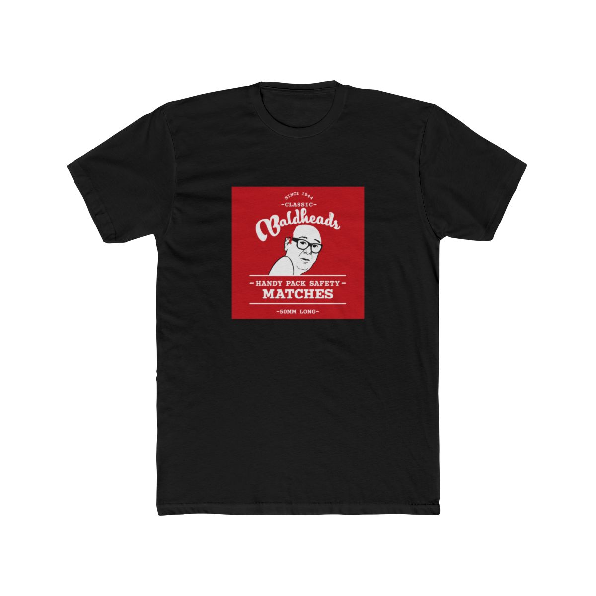 Danny DeVito Matches - Baldheads T Shirt