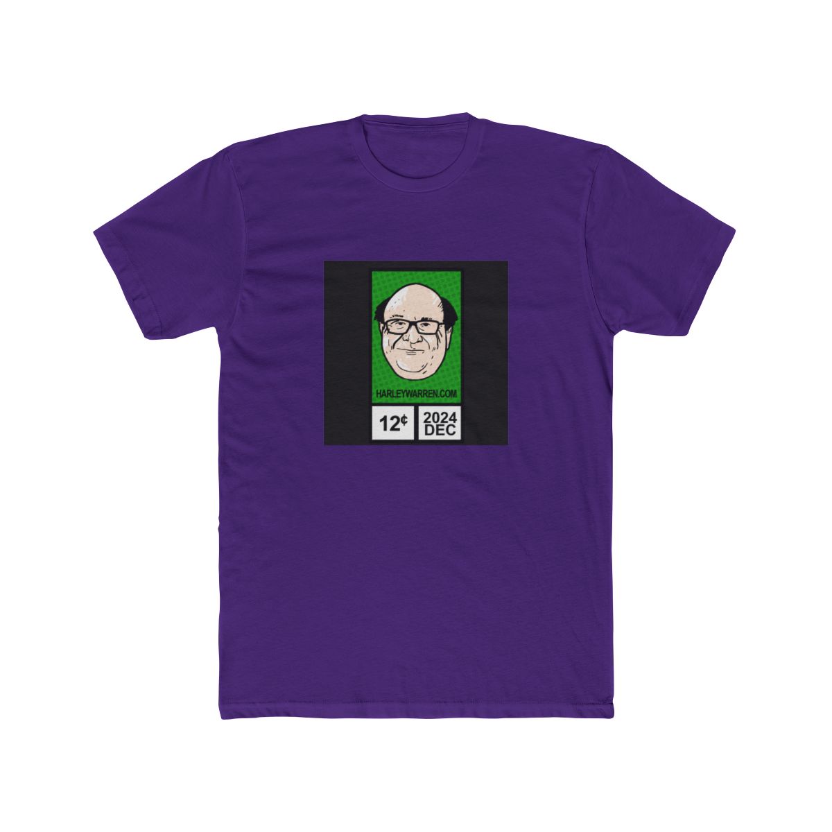 Danny DeVito Man T Shirt - alternate angle 4, merchandise