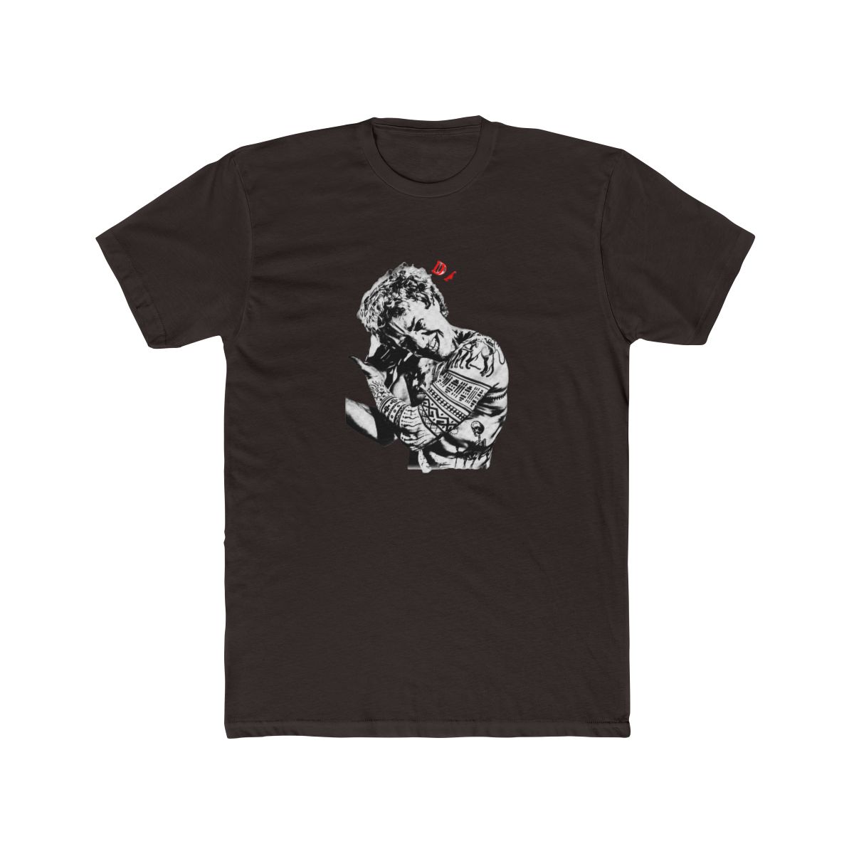 danny elfman art visual T Shirt - alternate angle 3, merchandise