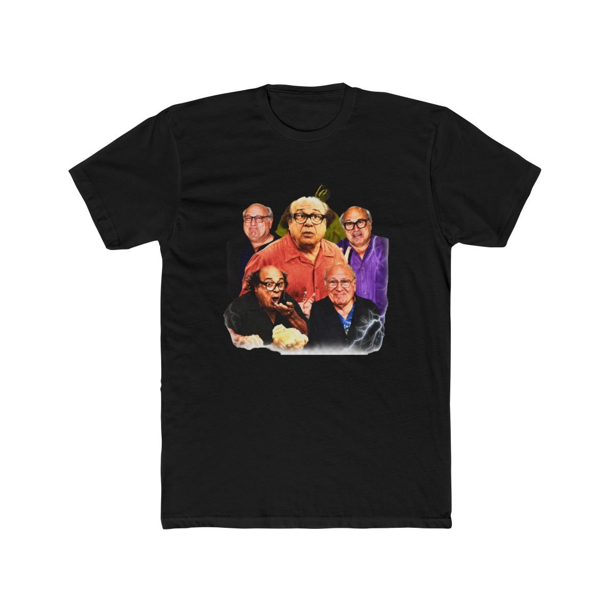 Danny Devito Shirt, Retro Bootleg Comfort Colors T Shirt