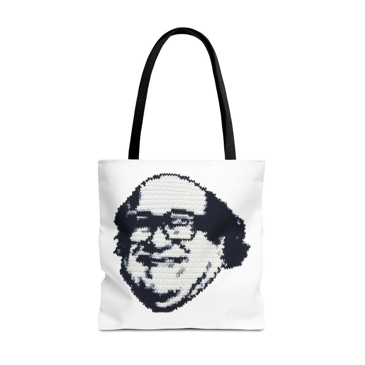 The Danny DeVi-TOTE : Crochet Bags Pattern Digital File Download pdf - alternate angle 3, merchandise