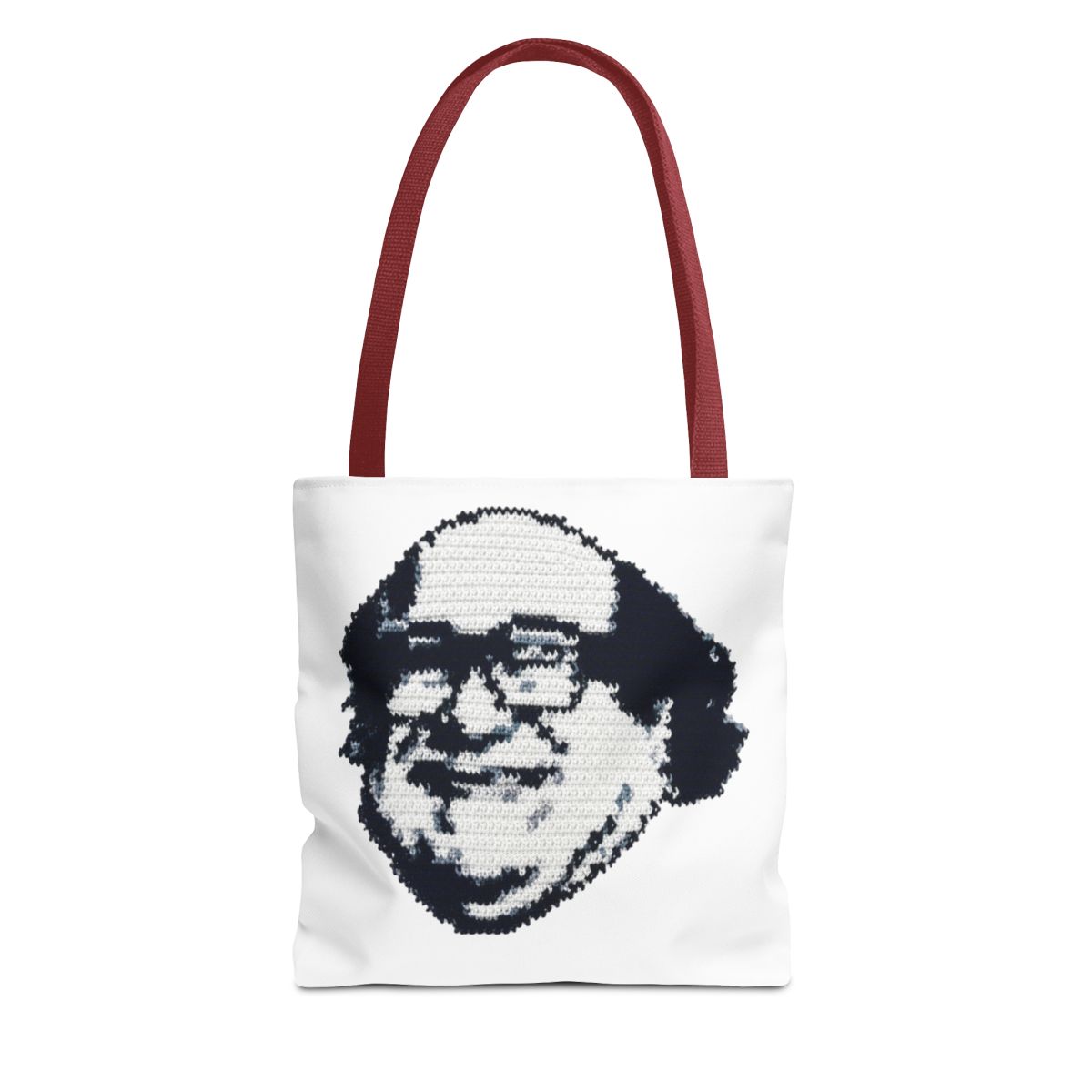 The Danny DeVi-TOTE : Crochet Bags Pattern Digital File Download pdf - alternate angle 4, merchandise