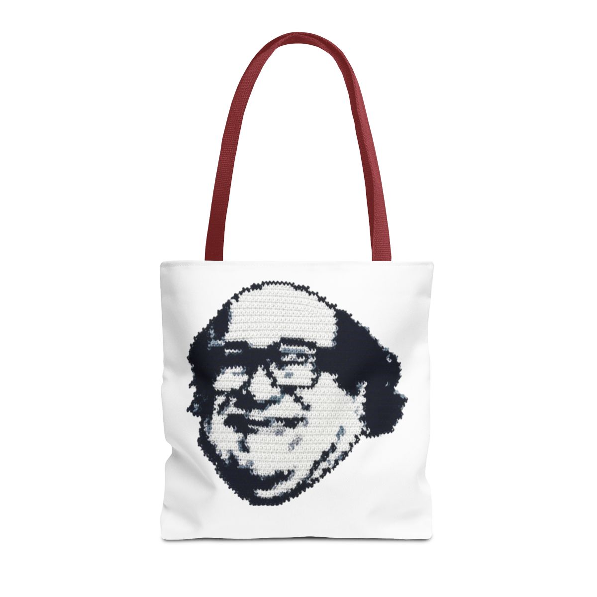 The Danny DeVi-TOTE : Crochet Bags Pattern Digital File Download pdf - alternate angle 5, merchandise