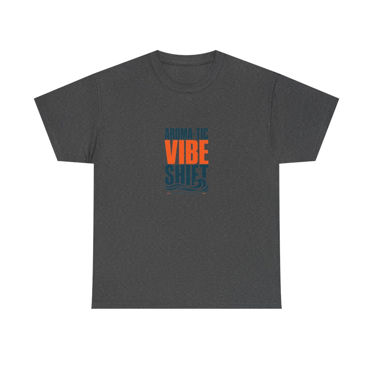 Danny Aromas "Aroma-tic Vibe Shift" Unisex Tee - alternate angle 4, merchandise
