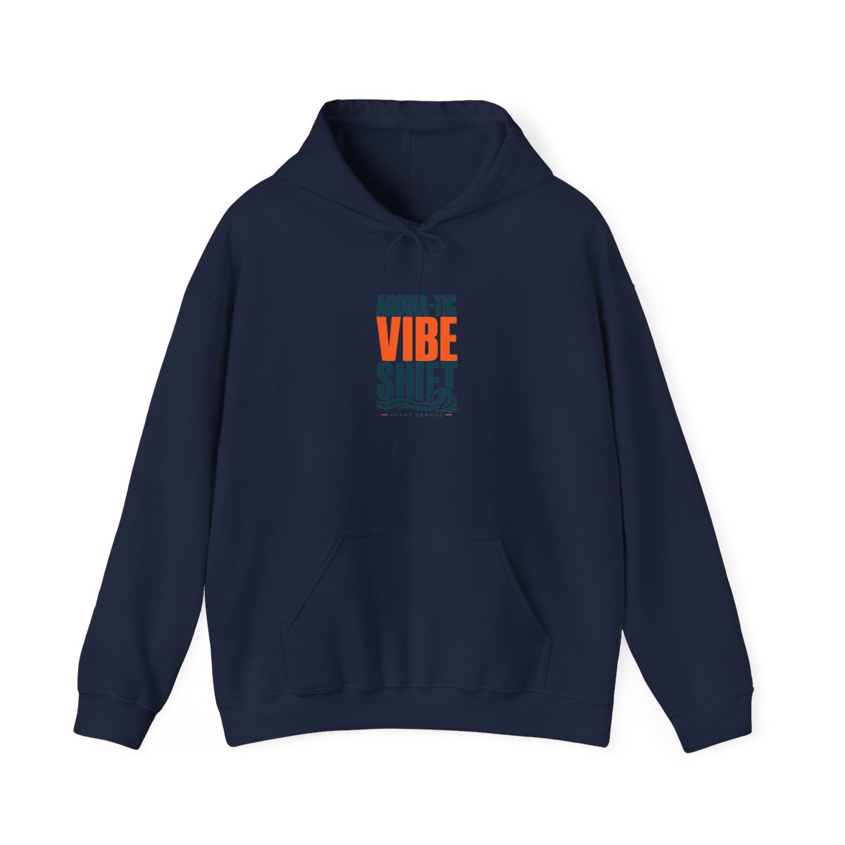 Danny Aromas "Aroma-tic Vibe Shift" Hoodie - alternate angle 5, merchandise