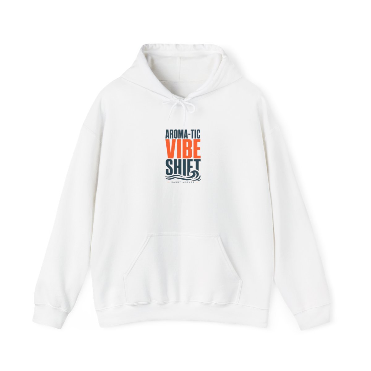 Danny Aromas "Aroma-tic Vibe Shift" Hoodie