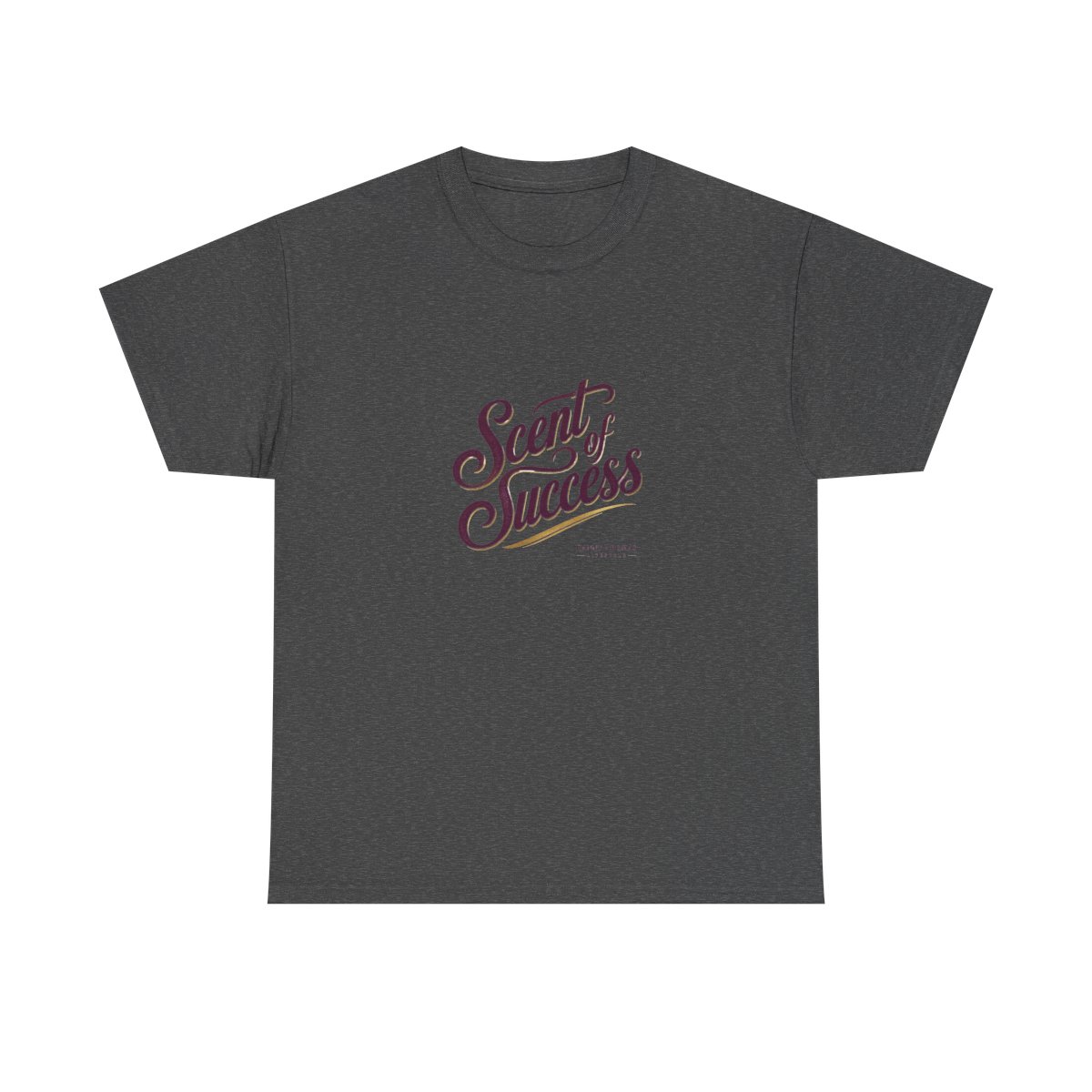 Danny Aromas "Scent of Success" Unisex Tee - alternate angle 3, merchandise