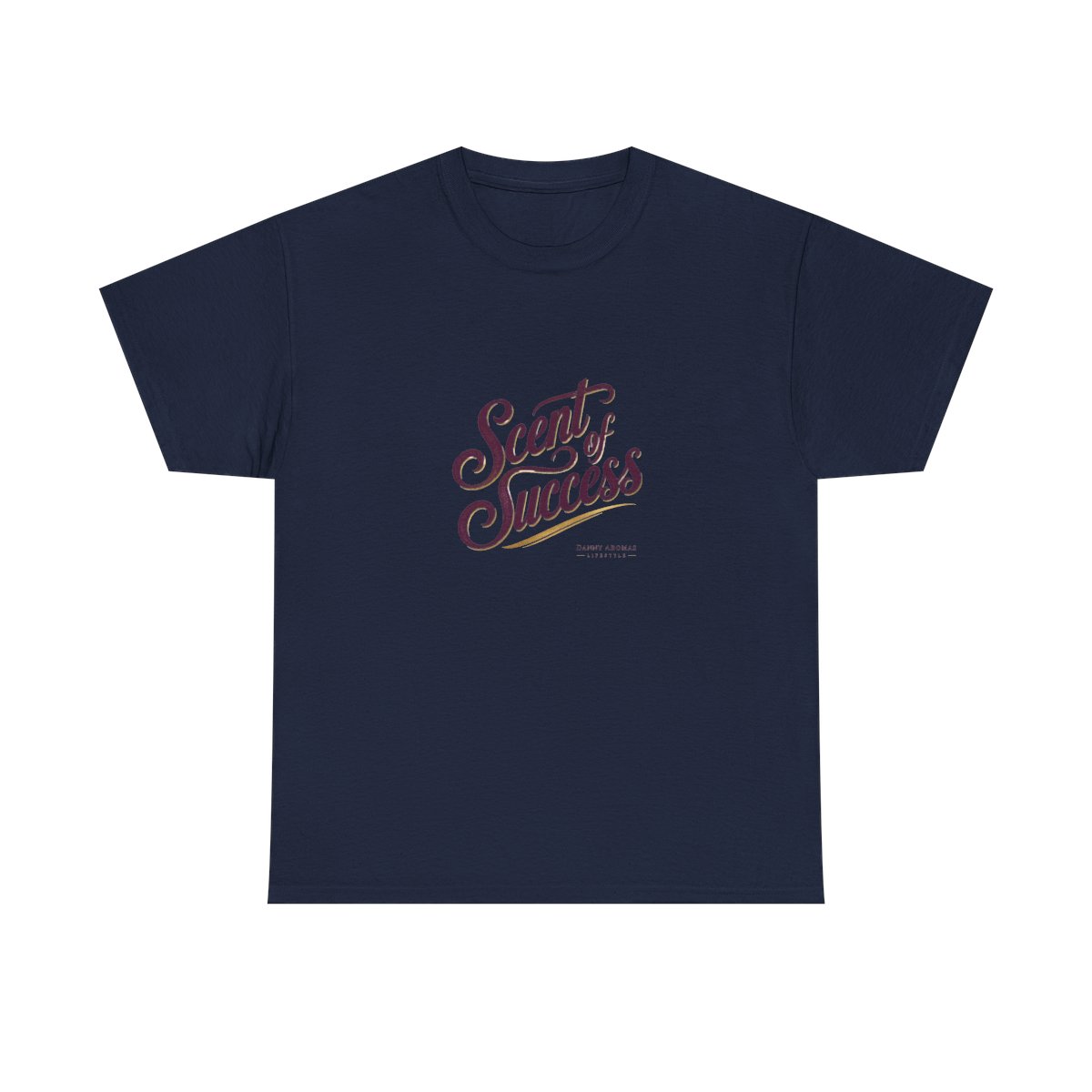 Danny Aromas "Scent of Success" Unisex Tee - alternate angle 4, merchandise
