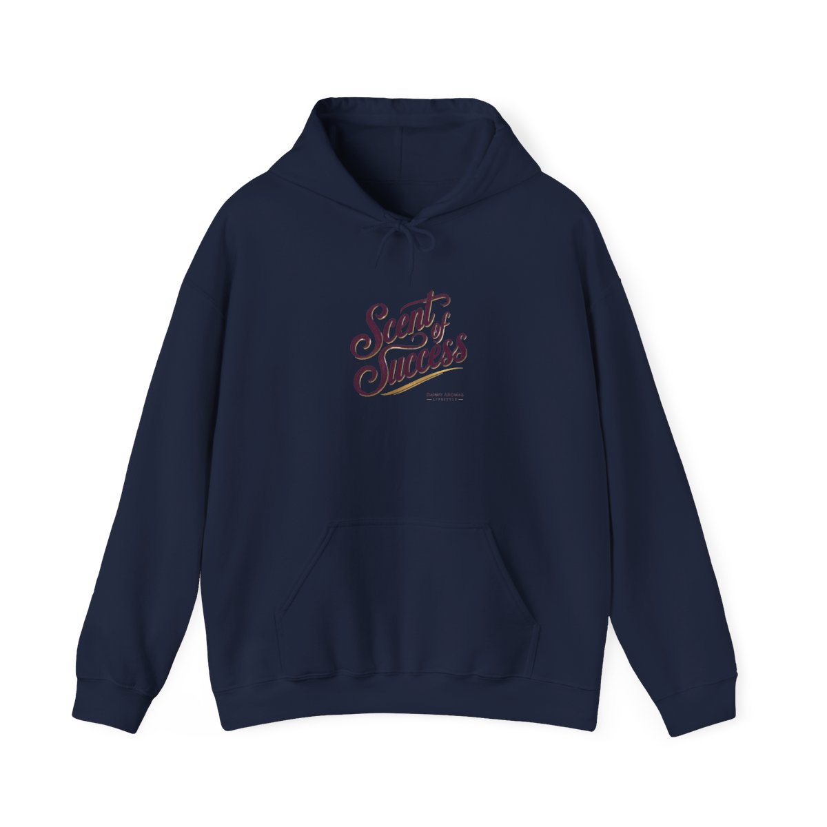Danny Aromas "Scent of Success" Hoodie - alternate angle 5, merchandise