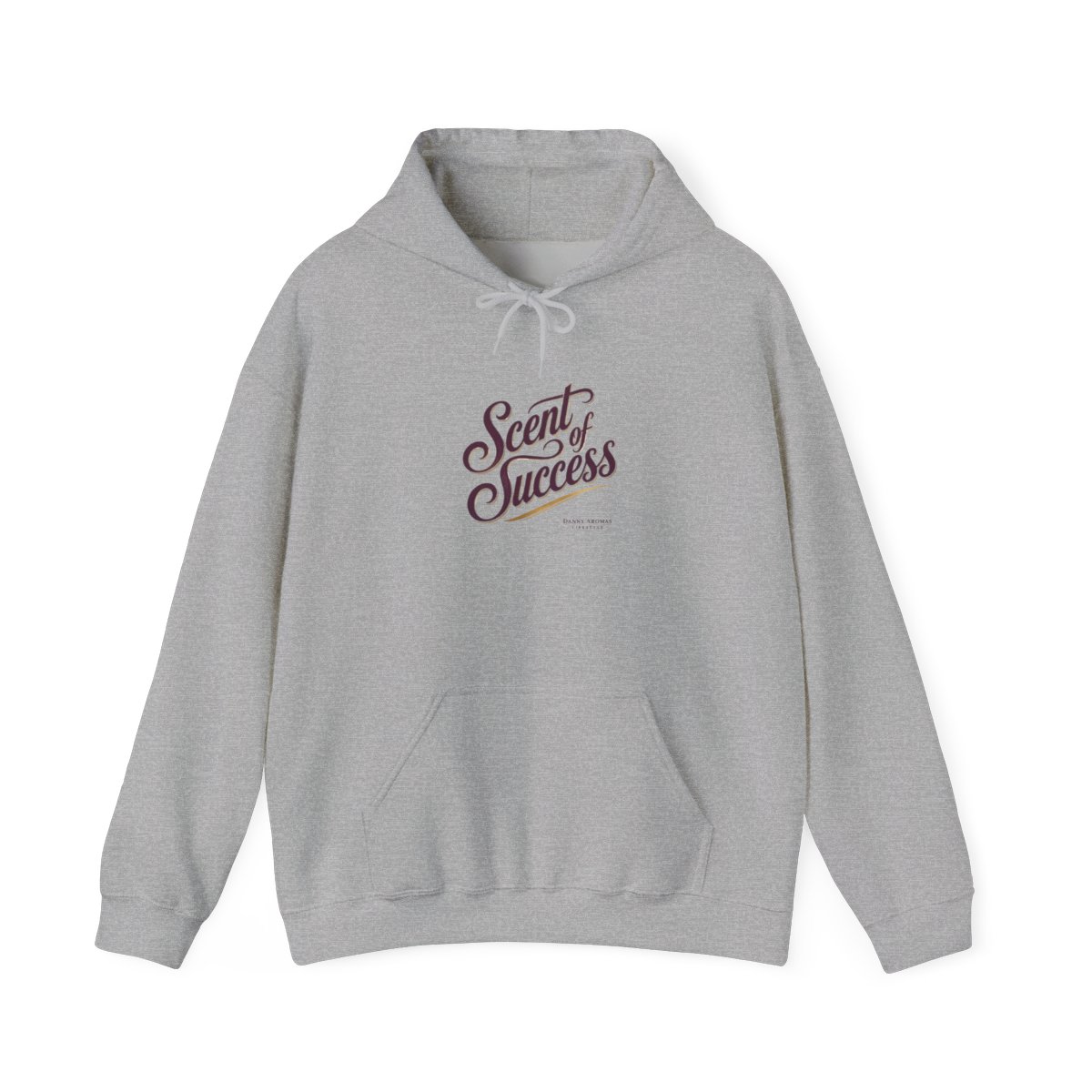 Danny Aromas "Scent of Success" Hoodie - alternate angle 3, merchandise