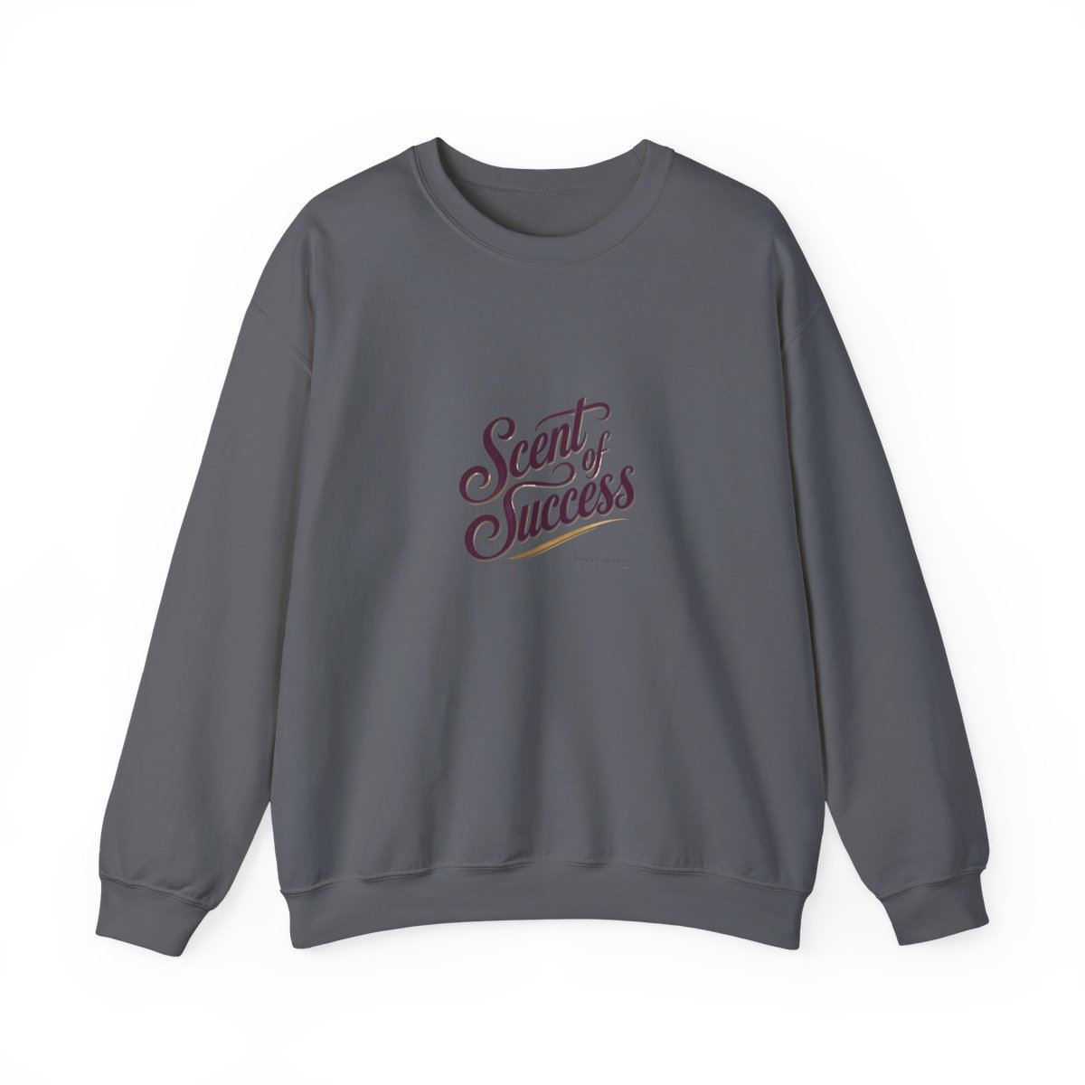 Danny Aromas "Scent of Success" Crewneck - alternate angle 4, merchandise