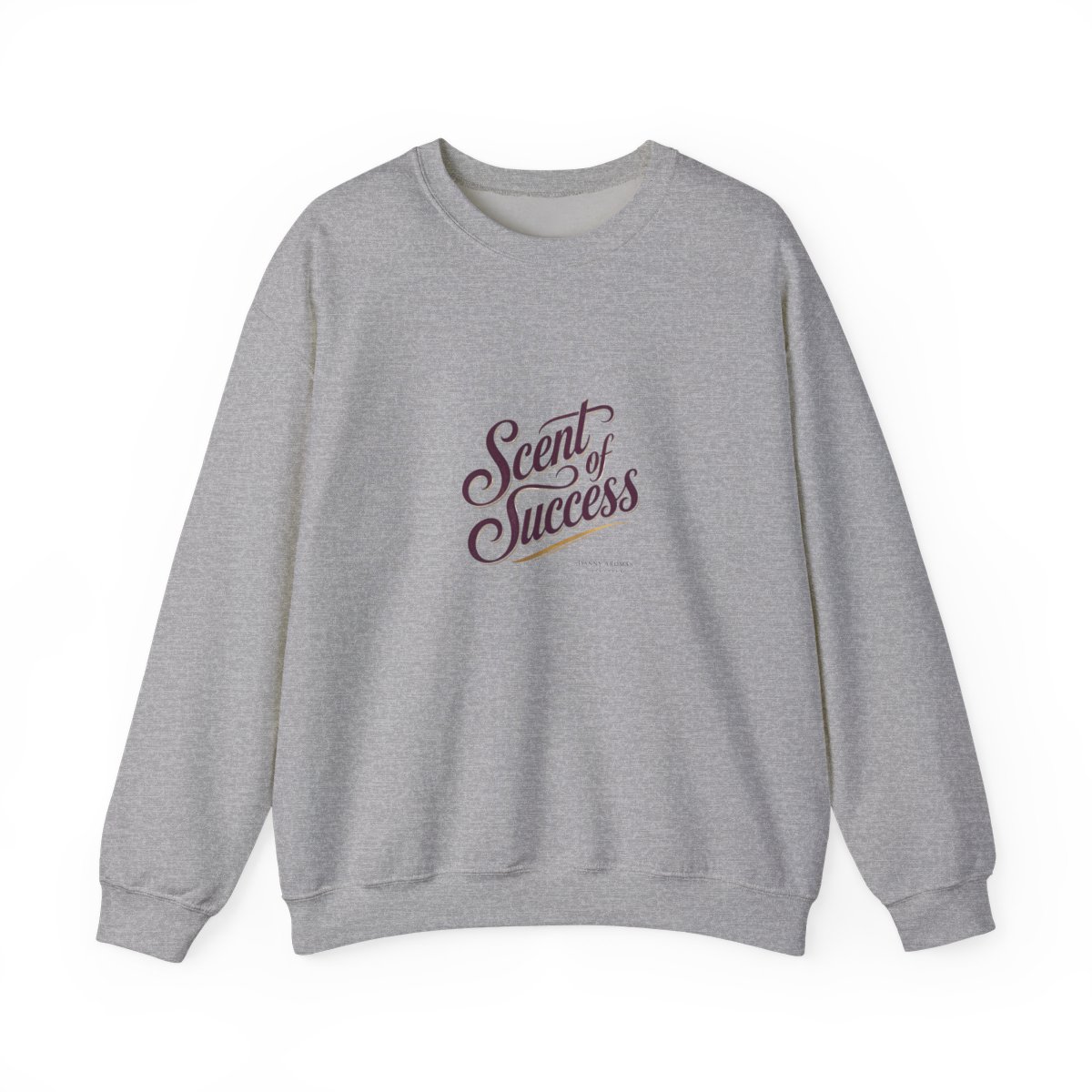 Danny Aromas "Scent of Success" Crewneck - alternate angle 2, merchandise