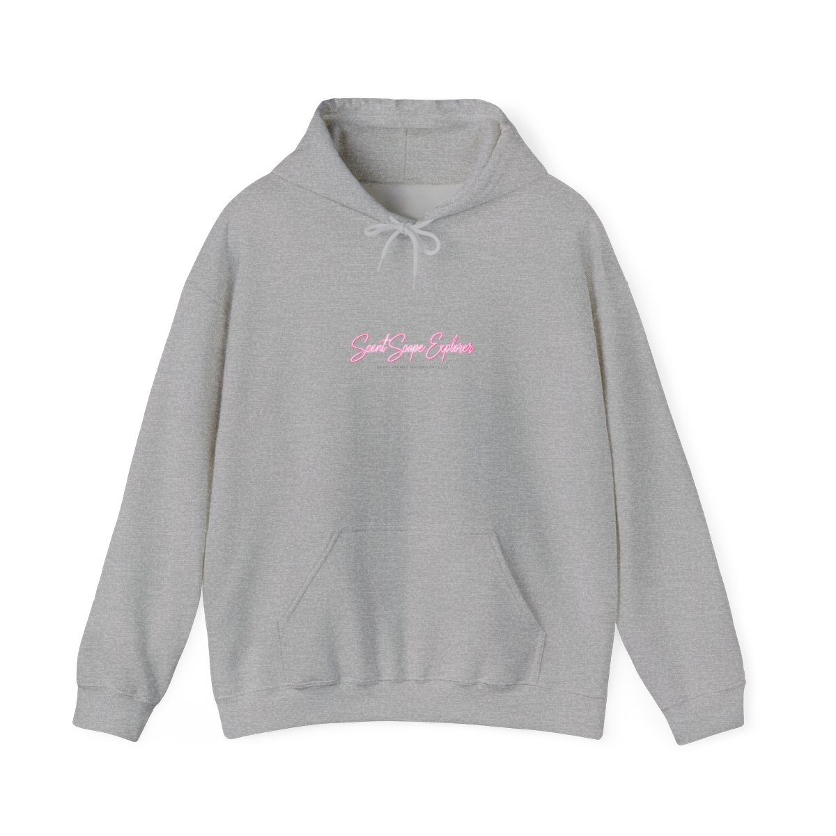 Danny Aromas "Scent Scape Explorer" Hoodie - alternate angle 3, merchandise
