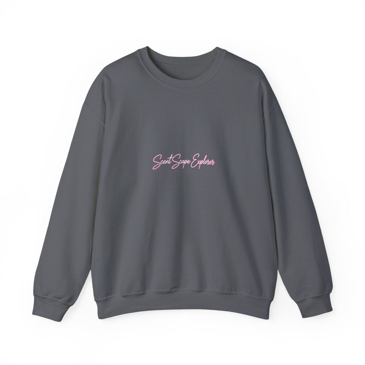 Danny Aromas "Scent Scape Explorer" Crewneck - alternate angle 2, merchandise