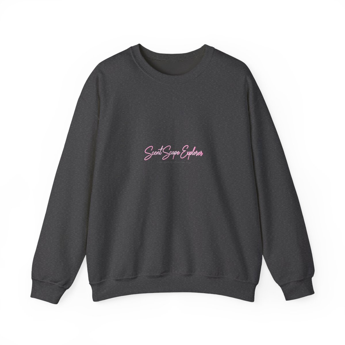 Danny Aromas "Scent Scape Explorer" Crewneck - alternate angle 3, merchandise