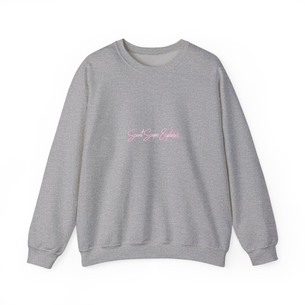Danny Aromas "Scent Scape Explorer" Crewneck - alternate angle 4, merchandise