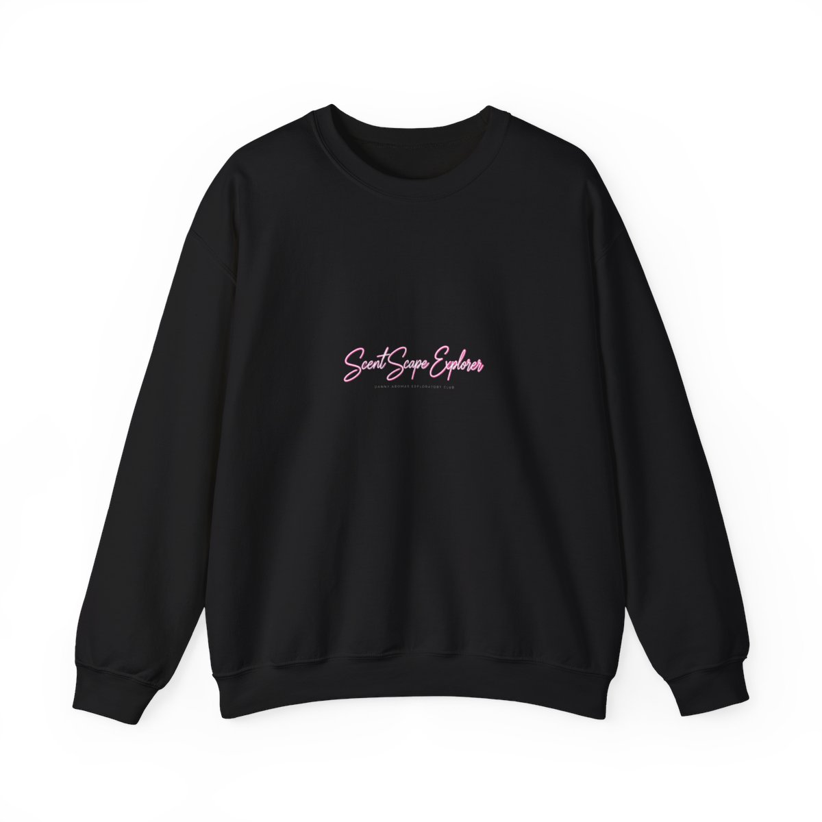 Danny Aromas "Scent Scape Explorer" Crewneck
