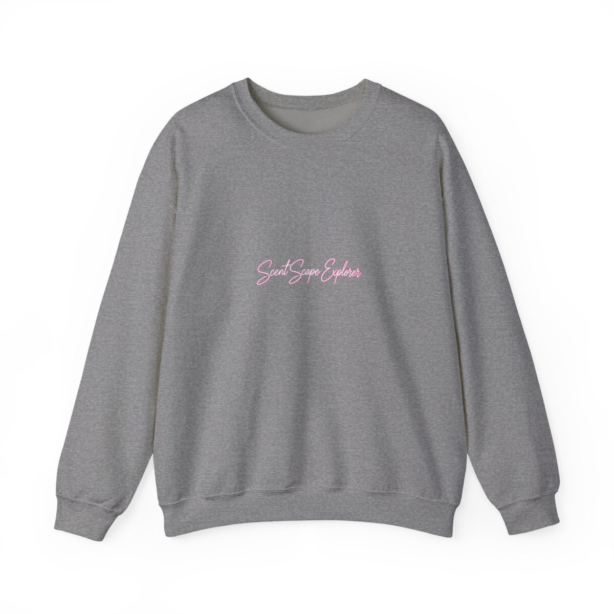 Danny Aromas "Scent Scape Explorer" Crewneck - alternate angle 5, merchandise