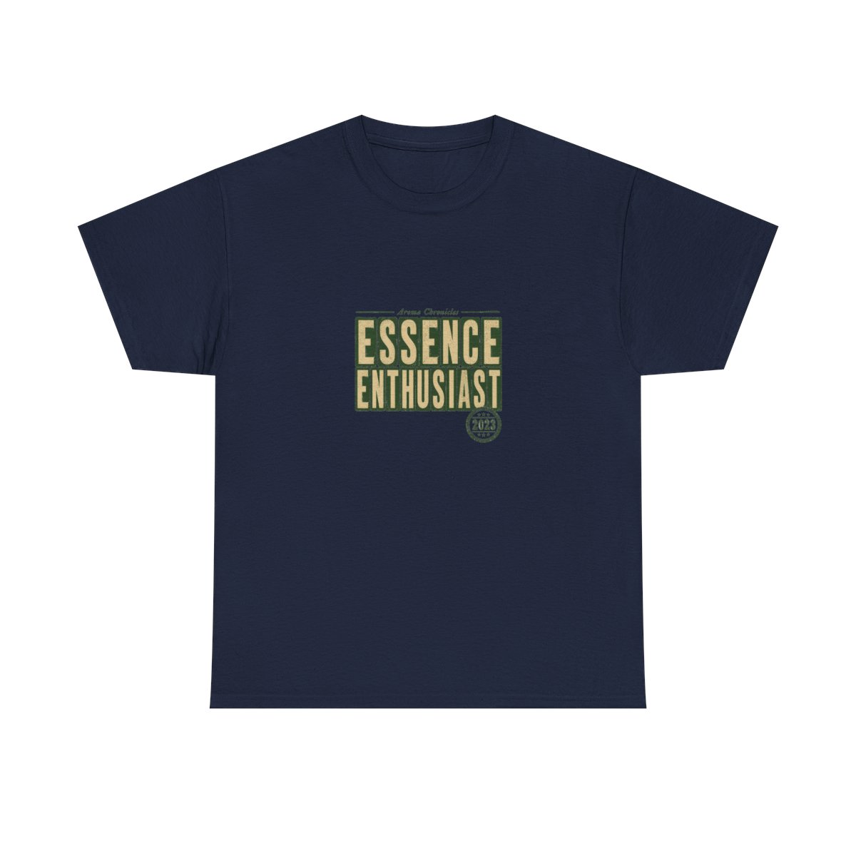 Danny Aromas "Essence Enthusiast" Unisex Tee - alternate angle 5, merchandise