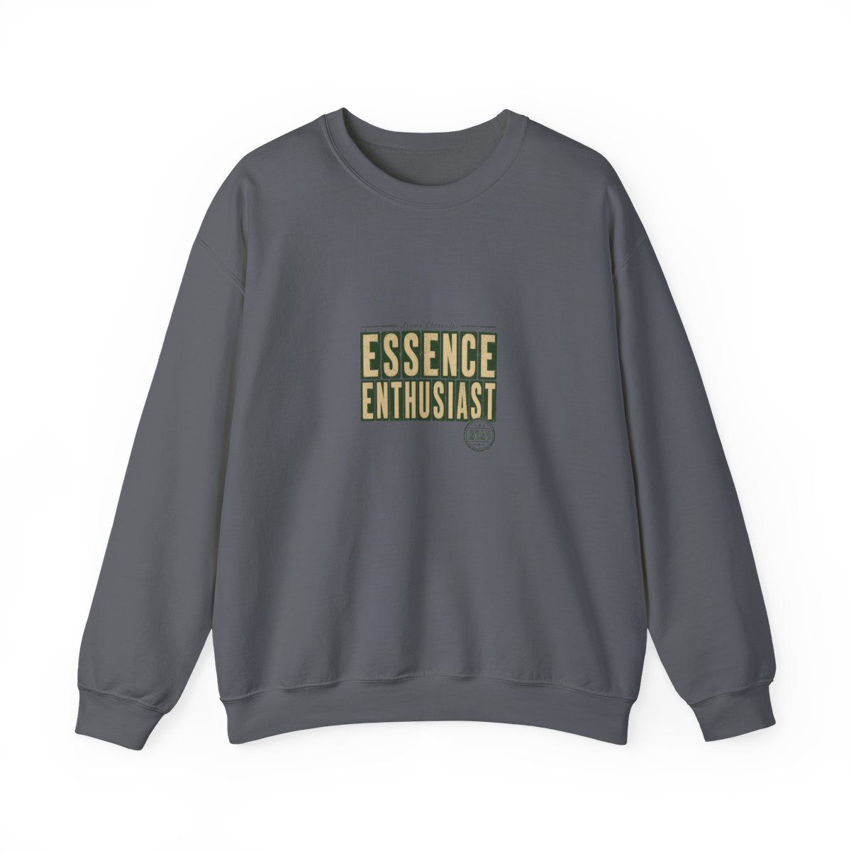 Danny Aromas "Essence Enthusiast" Crewneck - alternate angle 5, merchandise