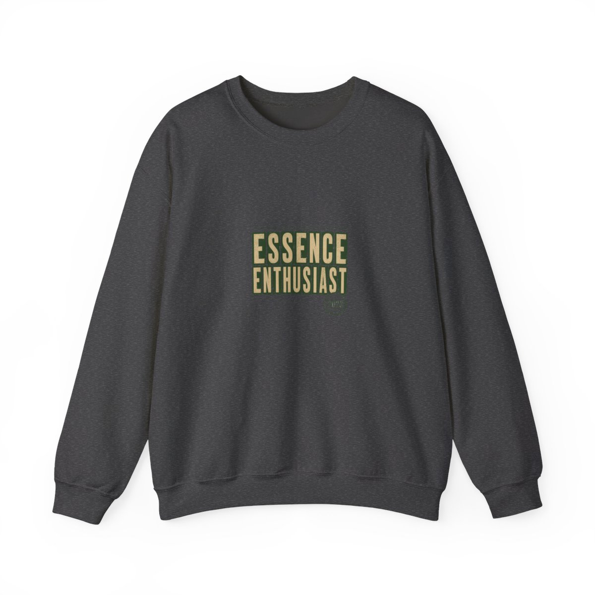 Danny Aromas "Essence Enthusiast" Crewneck - alternate angle 4, merchandise