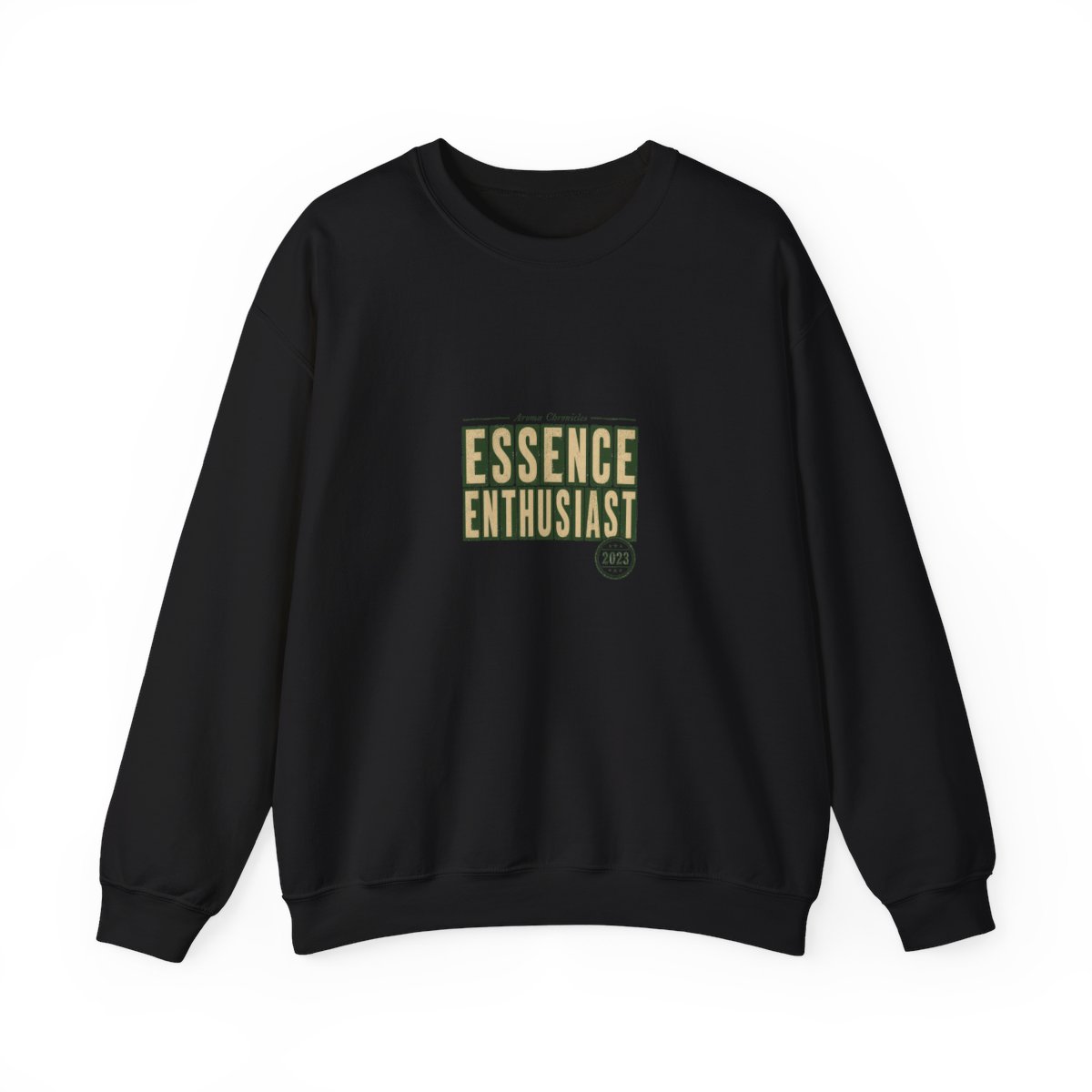 Danny Aromas "Essence Enthusiast" Crewneck - Official Sweatshirts merchandise