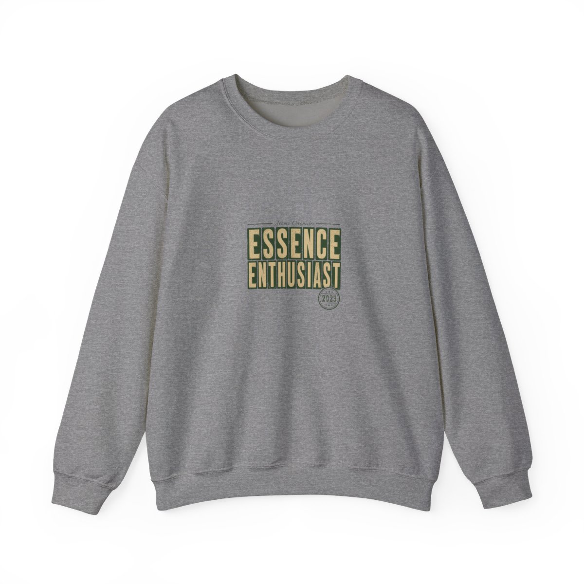 Danny Aromas "Essence Enthusiast" Crewneck