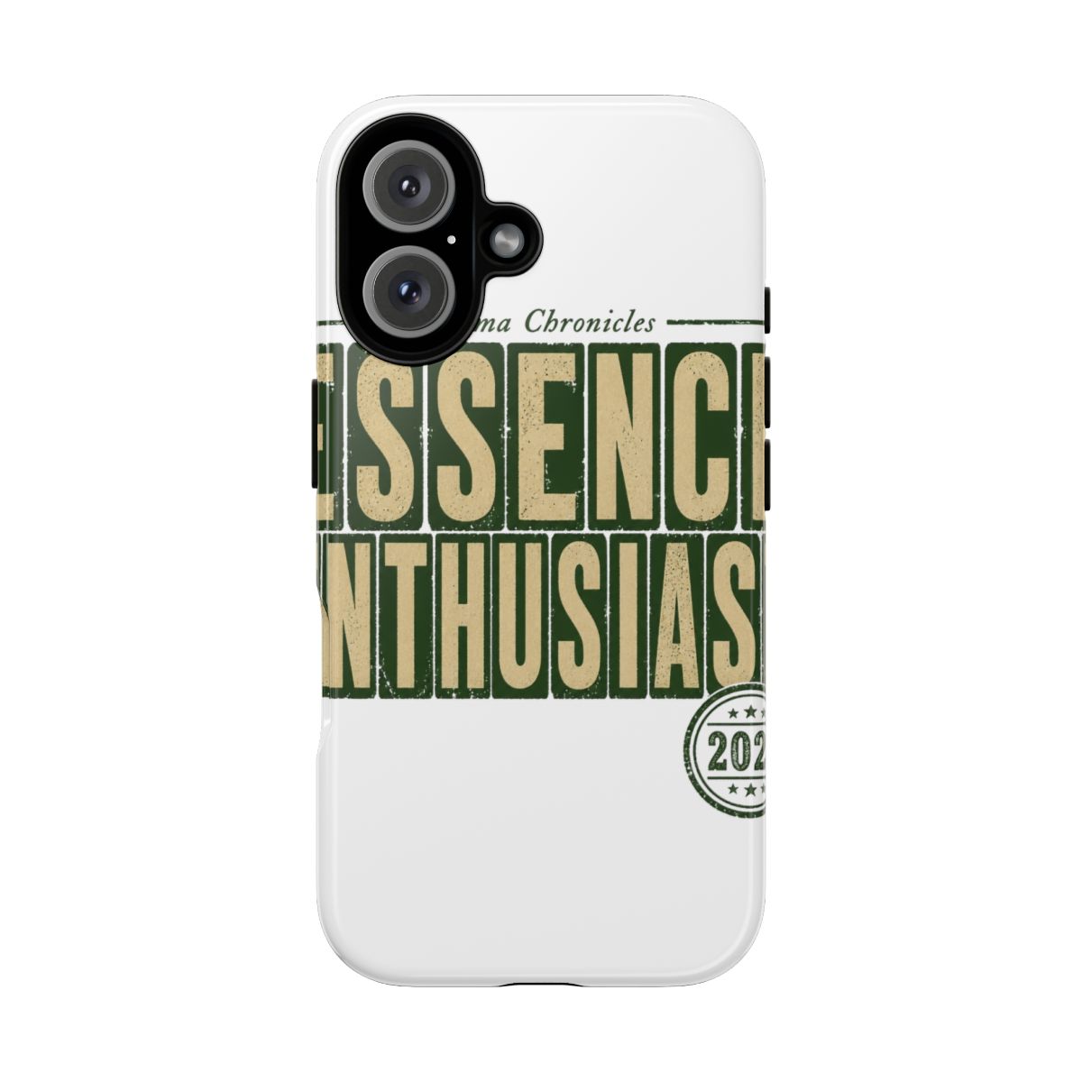 Danny Aromas "Essence Enthusiast" Phone Case