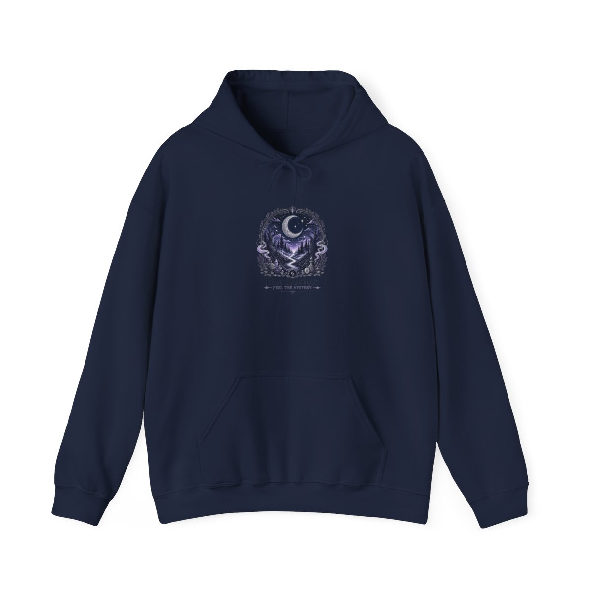 Danny Aromas "Danny Aromas: Feel the Mystery" Hoodie