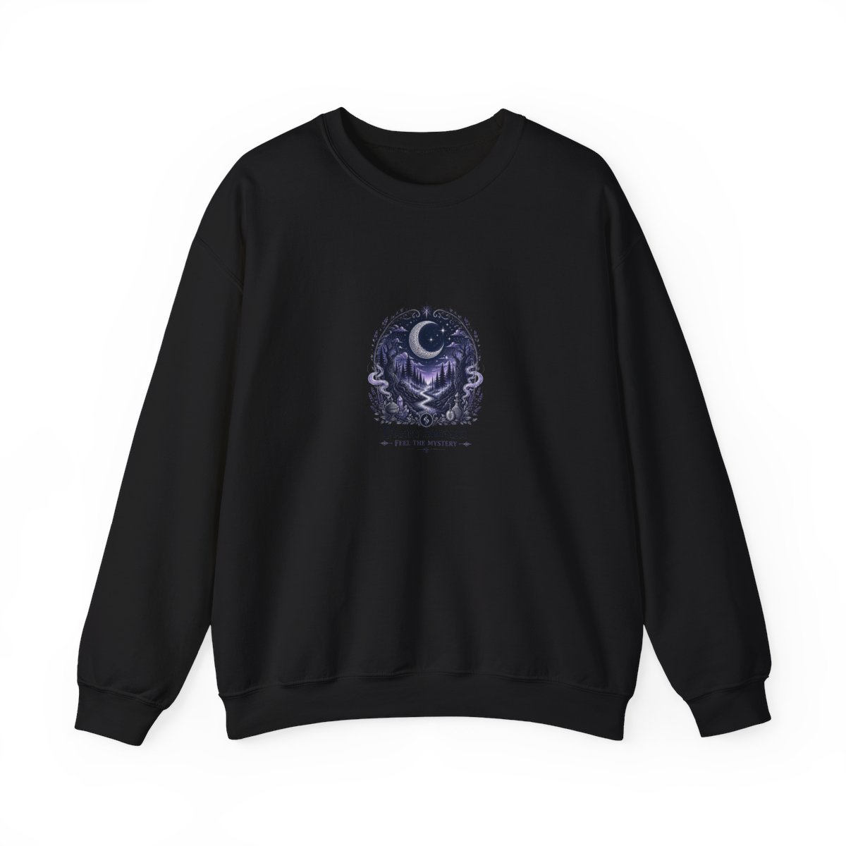 Danny Aromas "Danny Aromas: Feel the Mystery" Crewneck - Official Sweatshirts merchandise