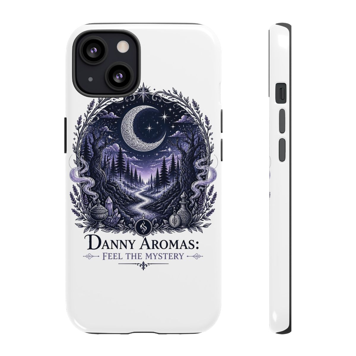 Danny Aromas "Danny Aromas: Feel the Mystery" Phone Case - Official Phone Cases merchandise