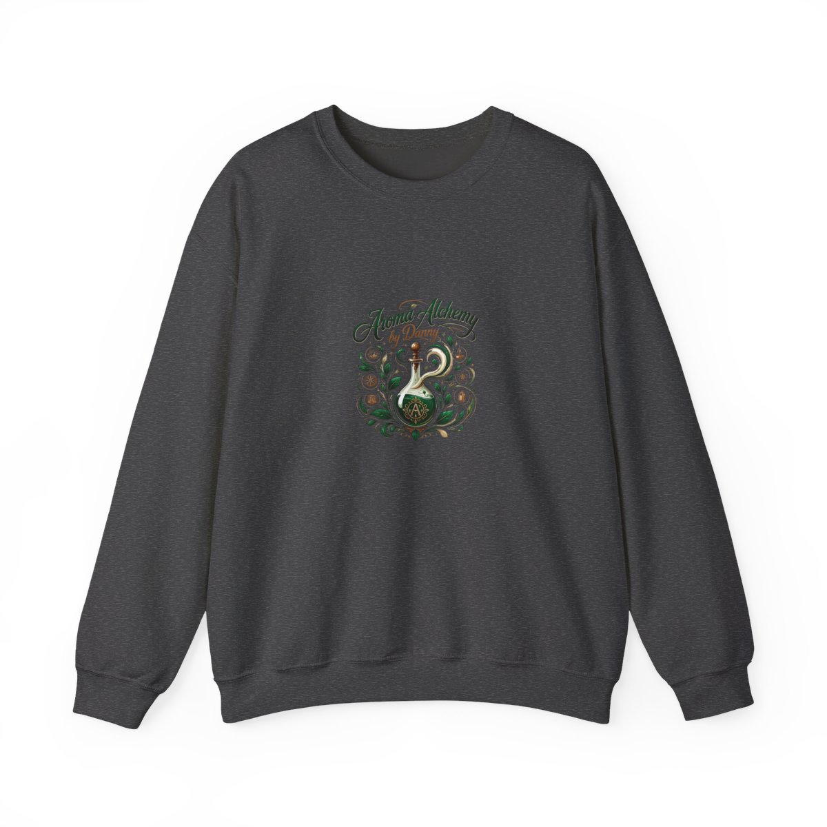 Danny Aromas "Aroma Alchemy by Danny" Crewneck - alternate angle 4, merchandise