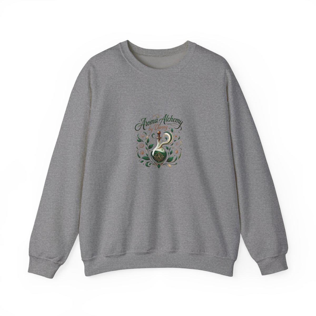 Danny Aromas "Aroma Alchemy by Danny" Crewneck