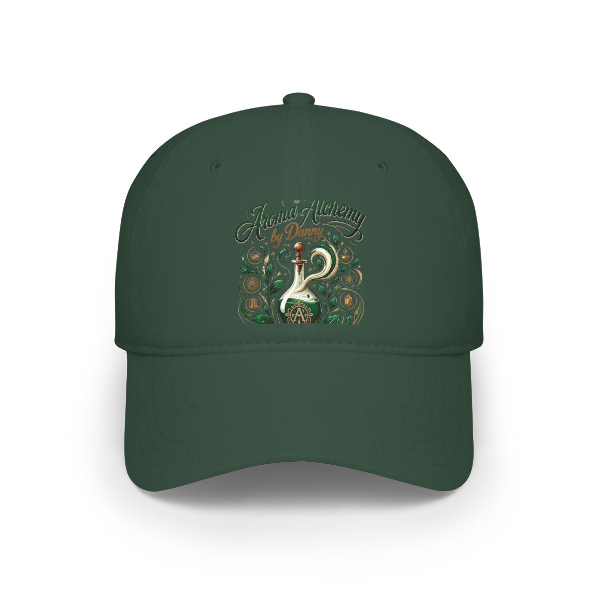 Danny Aromas "Aroma Alchemy by Danny" Hat - alternate angle 4, merchandise