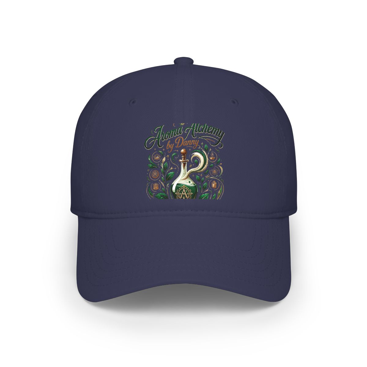 Danny Aromas "Aroma Alchemy by Danny" Hat - alternate angle 2, merchandise