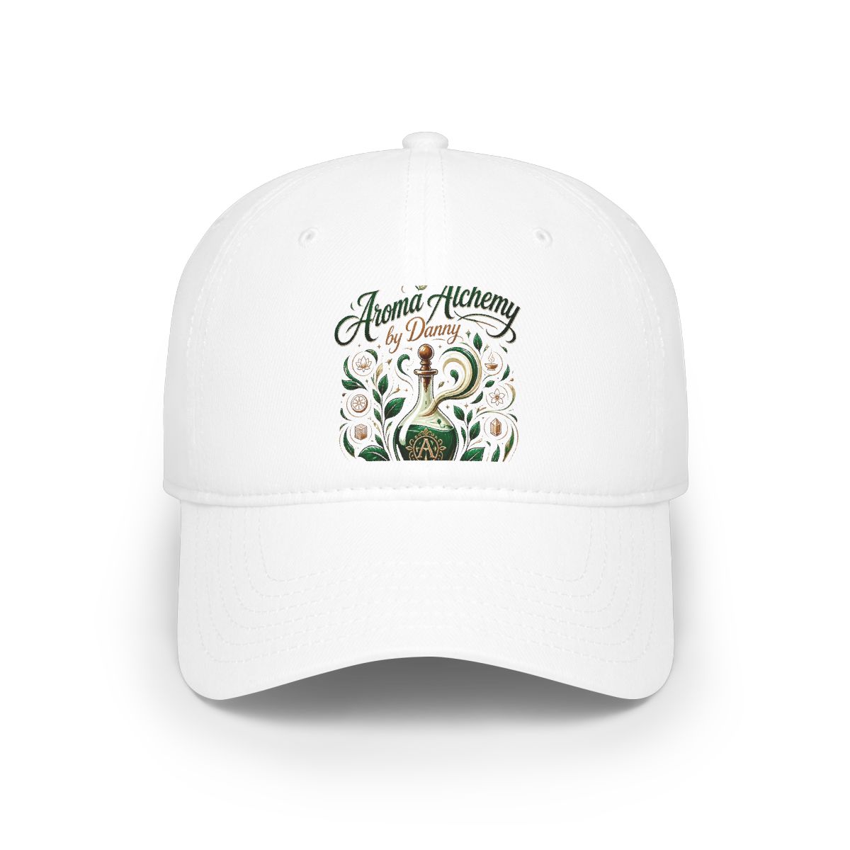 Danny Aromas "Aroma Alchemy by Danny" Hat - alternate angle 3, merchandise
