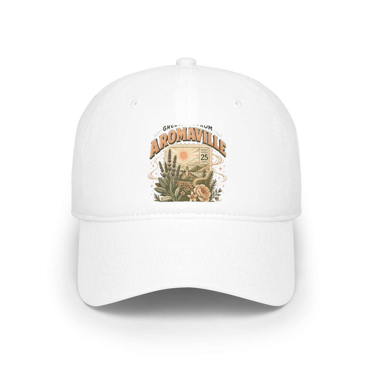 Danny Aromas "Greetings from Aromaville" Hat
