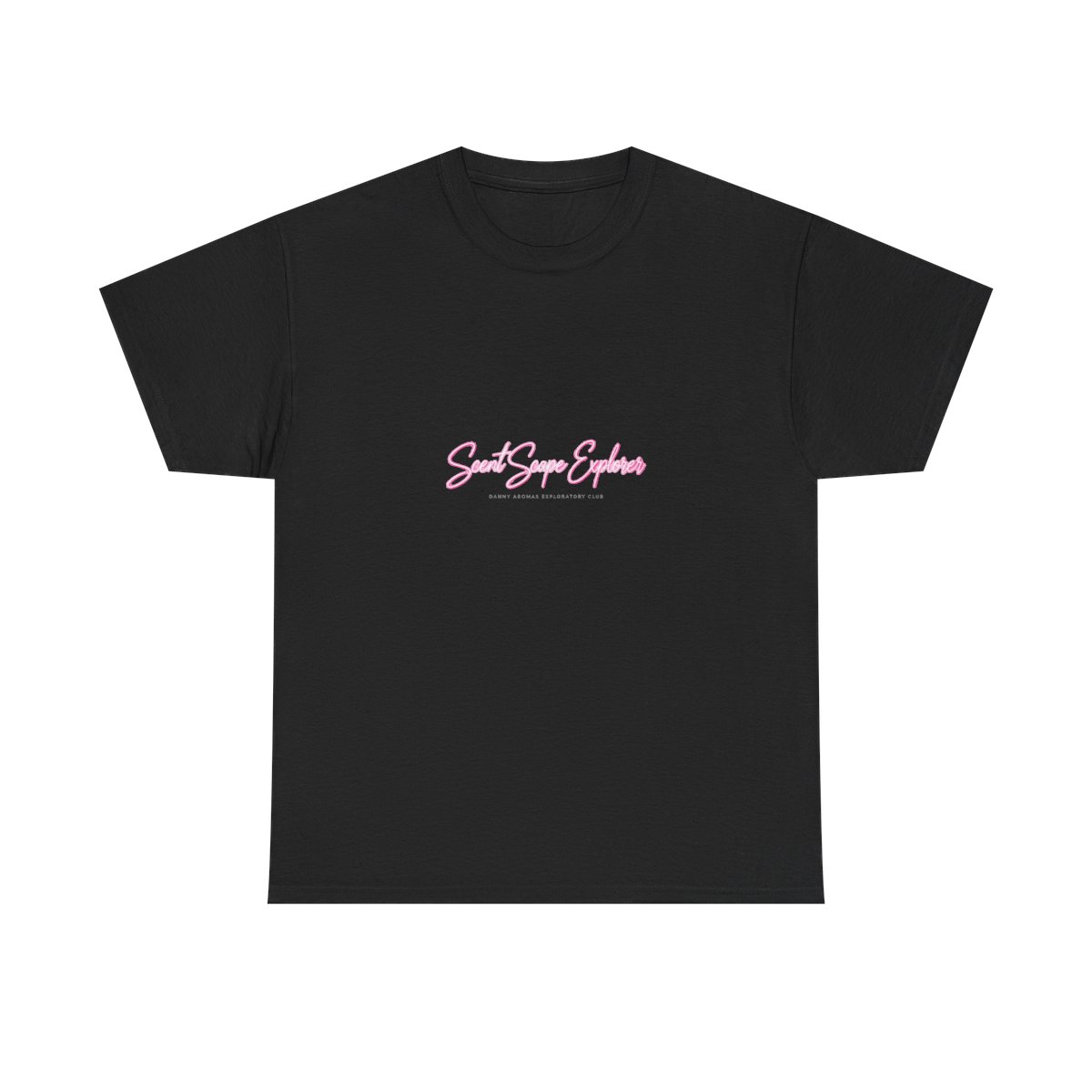 Danny Aromas "Scent Scape Explorer" Unisex Tee