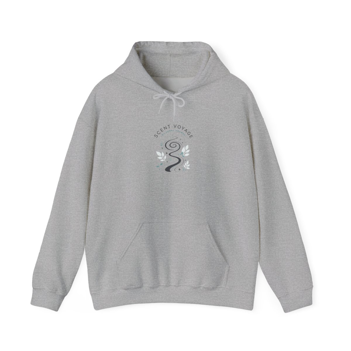 Danny Aromas "Scent Voyage by Danny Aromas" Hoodie