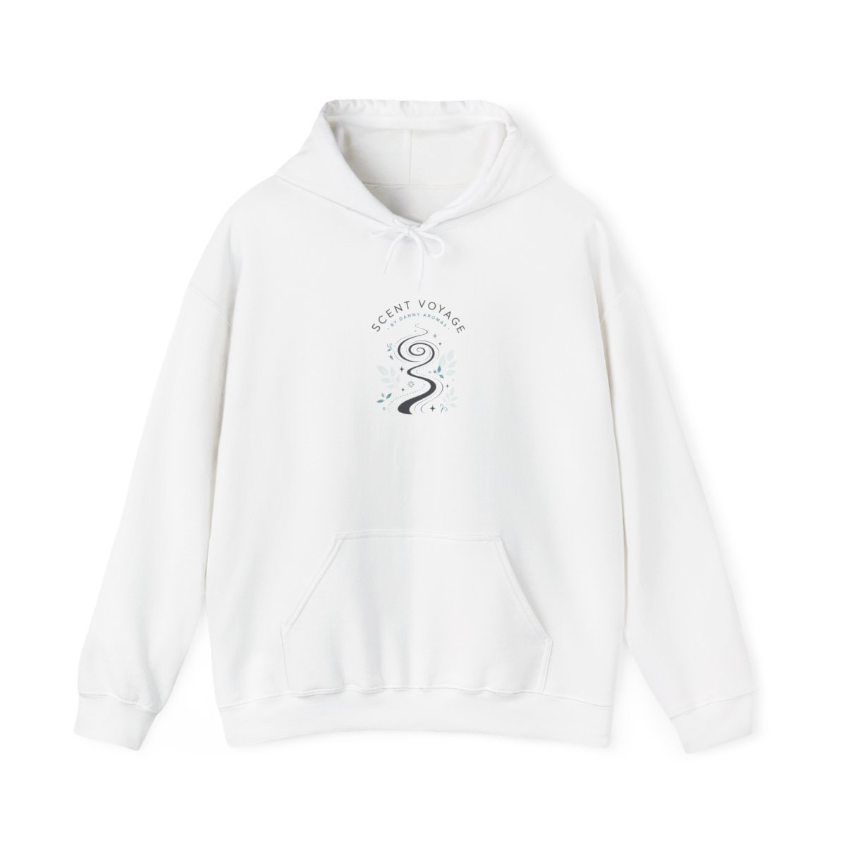 Danny Aromas "Scent Voyage by Danny Aromas" Hoodie - alternate angle 3, merchandise