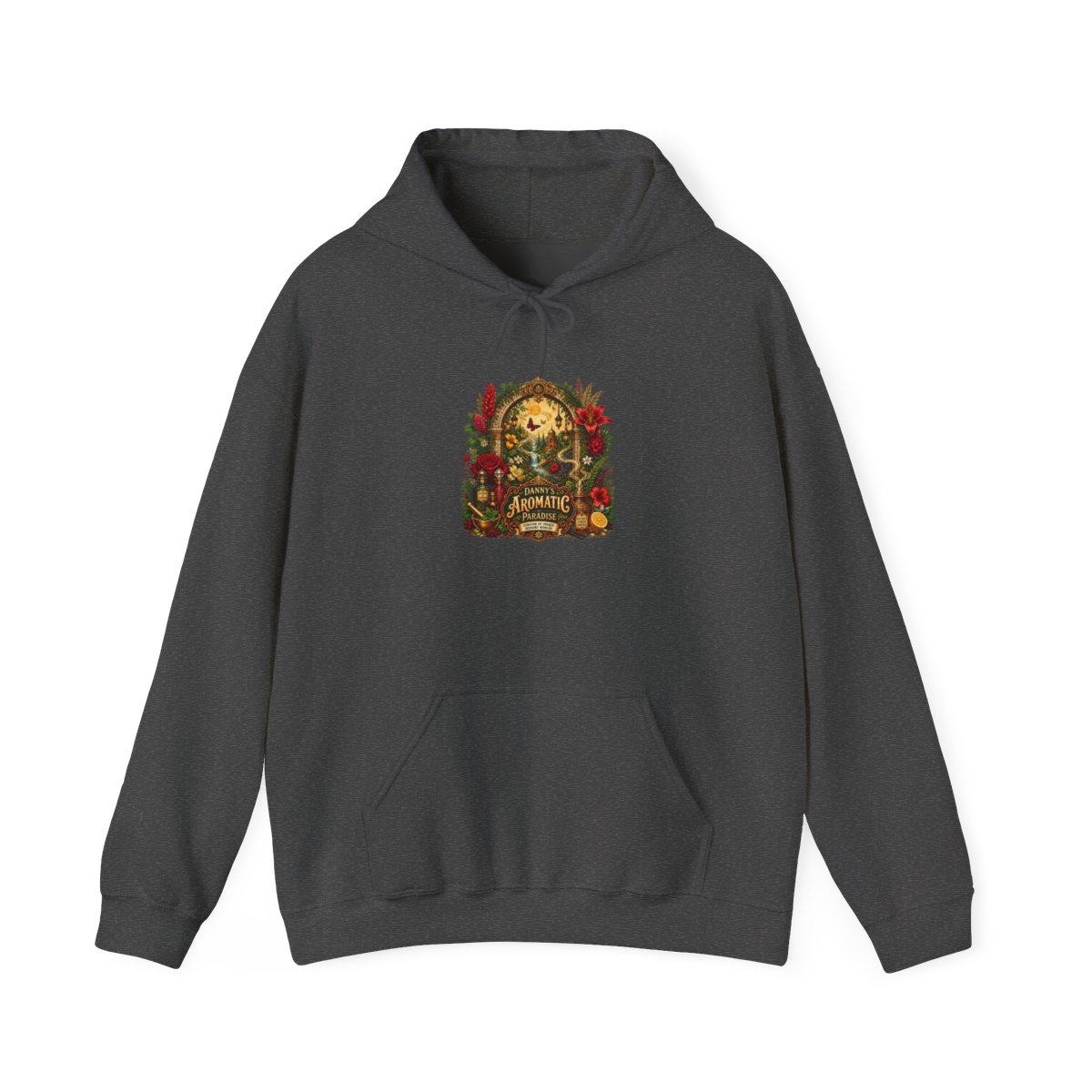 Danny Aromas "Danny" Hoodie - alternate angle 4, merchandise