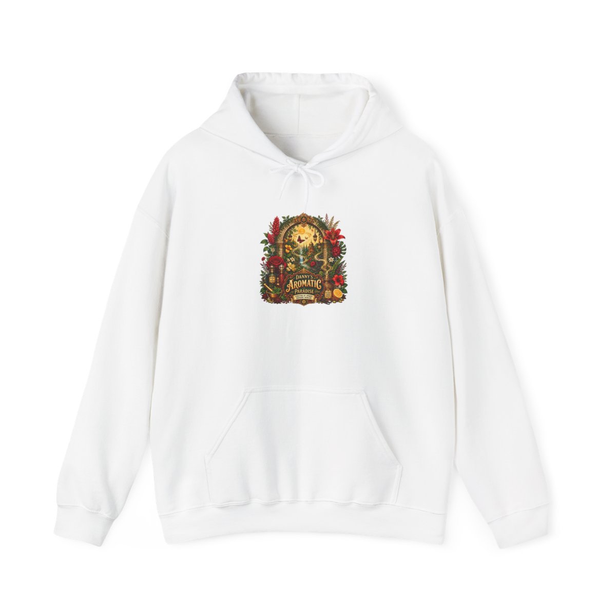 Danny Aromas "Danny" Hoodie