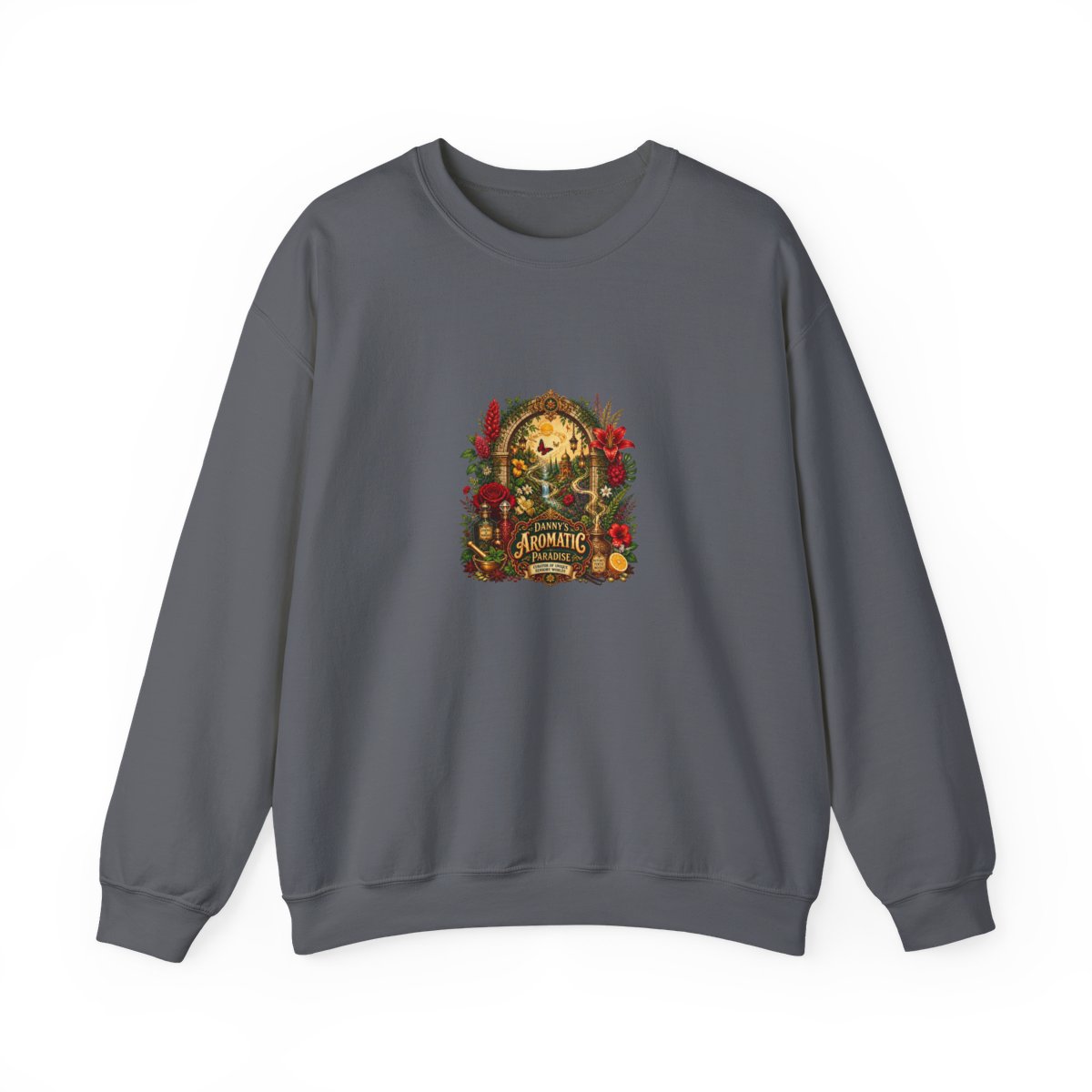 Danny Aromas "Danny" Crewneck - alternate angle 5, merchandise
