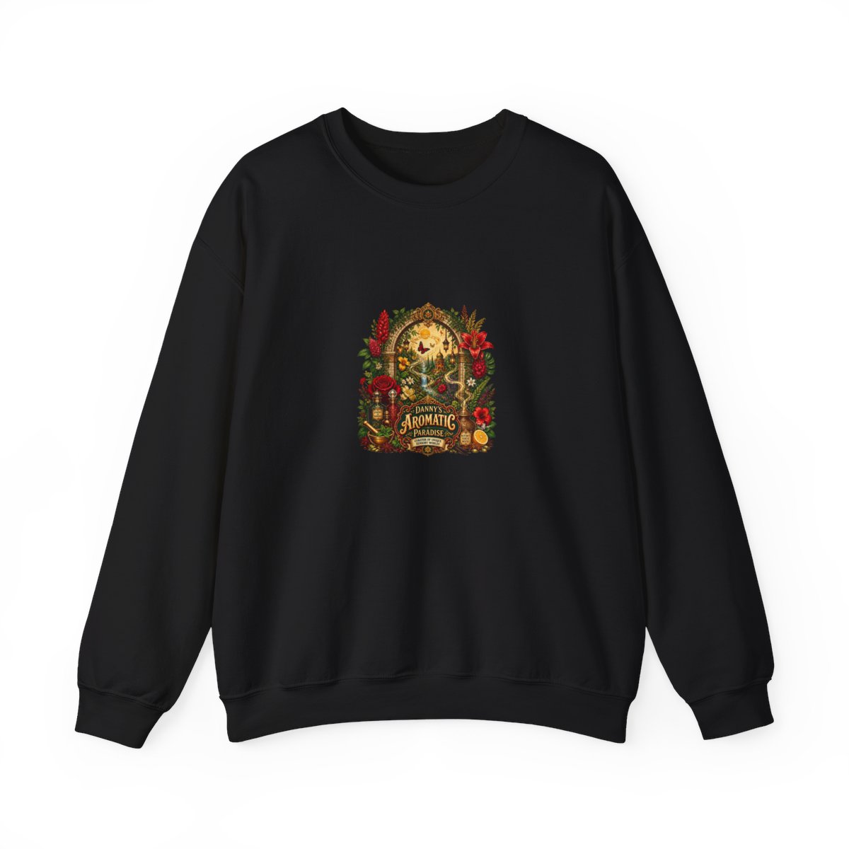 Danny Aromas "Danny" Crewneck - Official Sweatshirts merchandise