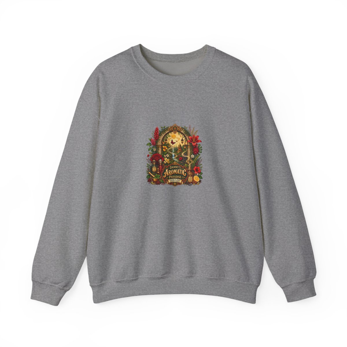 Danny Aromas "Danny" Crewneck