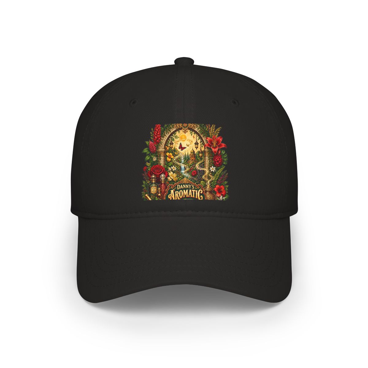 Danny Aromas "Danny" Hat - alternate angle 2, merchandise