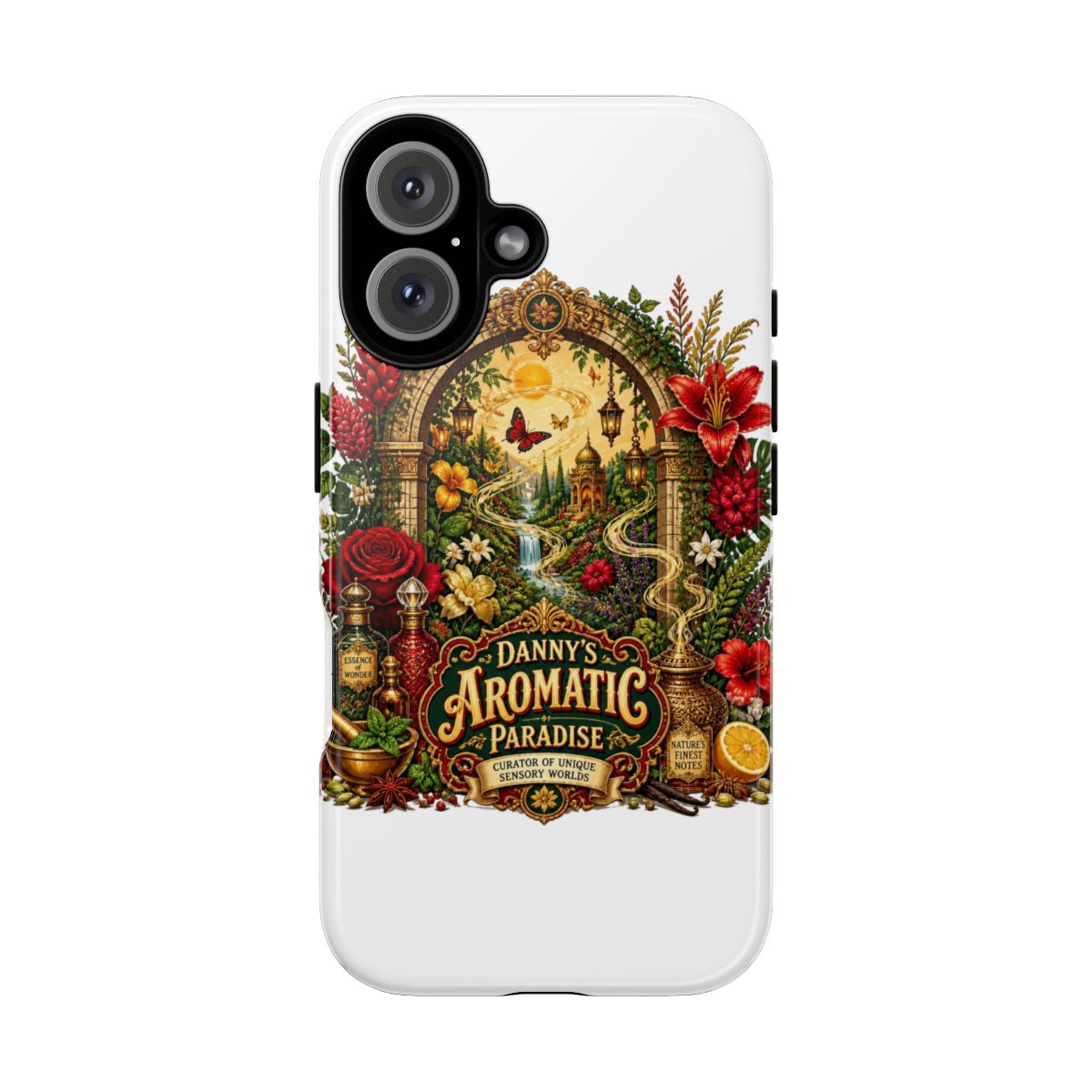 Danny Aromas "Danny" Phone Case