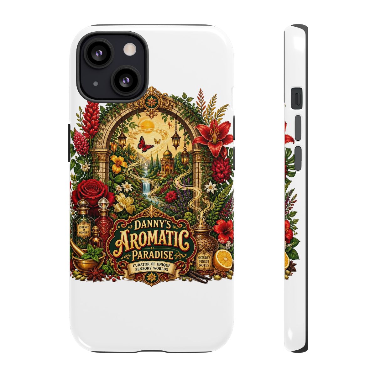 Danny Aromas "Danny" Phone Case - Official Phone Cases merchandise